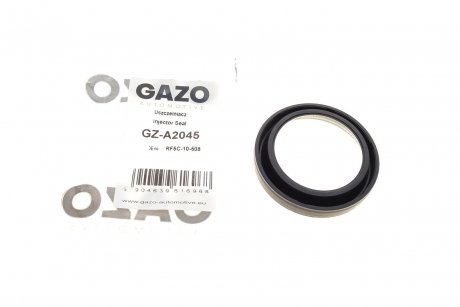 Купити Сальник форсунки Mazda 6 2.0 DI 02-07 Mazda 6 GAZO gz-a2045 (фото1) підбір по VIN коду, ціна 414 грн.