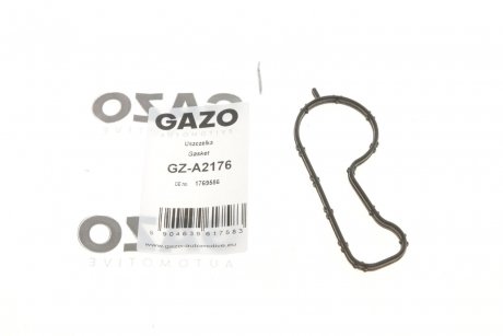 Прокладка термостата Ford Mondeo V 1.0 EcoBoost 15- GAZO gz-a2176