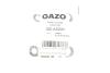 Купить Ремкомплект форсунок Citroen Jumper/Peugeot Boxer/Ford Transit 2.2 HDii 06- GAZO gz-a2231 (фото2) подбор по VIN коду, цена 1032 грн.
