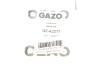 Купить Сальник форсунки Nissan Almera II/Primera/X-Trail 2.0Di 00-07 GAZO gz-a2317 (фото2) подбор по VIN коду, цена 338 грн.