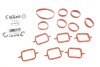 Купити Прокладка впускного колектора BMW 3 (E90-E93)/5 (E60/E61)/X5 (E53) 98-13 M57 (Комплект) BMW E46, E38, E39, X3, E65, E66, X5, Land Rover Freelander, Opel Omega, Land Rover Range Rover, BMW E60, E61 GAZO gz-a2342 (фото1) підбір по VIN коду, ціна 857 грн.
