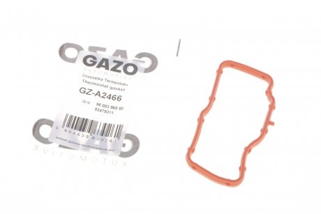 Прокладка термостата Citroen Jumper/Peugeot Boxer 2.0 HDi 16- GAZO gz-a2466