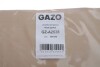Купити Прокладка ГБЦ Opel Astra G/Corsa B/C 1.2 16V 98-09 (0.55mm) (Ø73.90mm) GAZO gz-a2538 (фото2) підбір по VIN коду, ціна 895 грн.