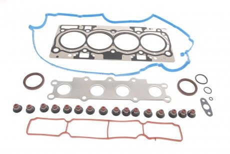 Комплект прокладок (верхній) Ford Focus III 10-20/Mondeo IV 1.6 EcoBoost/Flexifuel 10-15 Ford C-Max, S-Max, Galaxy, Mondeo, Focus, Connect, Transit, Kuga, Fiesta GAZO gz-a2776