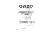 Купить Втулка кожуха двигателя Citroen C4/C5/Peugeot 307/308/508 2.0 HDi 03- GAZO gz-b1012 (фото2) подбор по VIN коду, цена 118 грн.