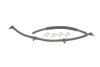 Купити Шланг зливний Citroen Berlingo/Peugeot Partner 2.0 HDi 99-05 Peugeot 406, Citroen Xsara, Berlingo, Peugeot Partner, 307, Citroen C5 GAZO gz-c1047 (фото1) підбір по VIN коду, ціна 1071 грн.