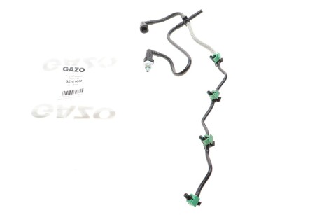 Шланг зливний Citroen Jumper/Fiat Ducato/Peugeot Boxer 2.2JTD/HDi 06- GAZO gz-c1052