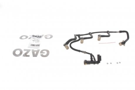 Фото шланг зливний Renault Megane/Scenic/Kangoo 1.5 dCi 08- Renault Scenic, Megane, Grand Scenic, Kadjar, Captur, Clio GAZO gz-c1089 Шланг зливний Renault Megane/Scenic/Kangoo 1.5 dCi 08- Renault Scenic, Megane, Grand Scenic, Kadjar, Captur, Clio GAZO gz-c1089