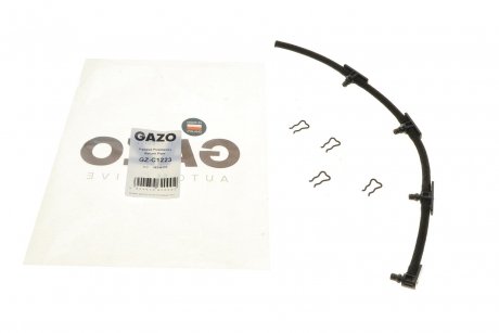 Купить Шланг зливний Opel Combo 1.3 CDTI 06- Lancia Musa, Alfa Romeo Mito GAZO gz-c1223 (фото1) подбор по VIN коду, цена 510 грн.