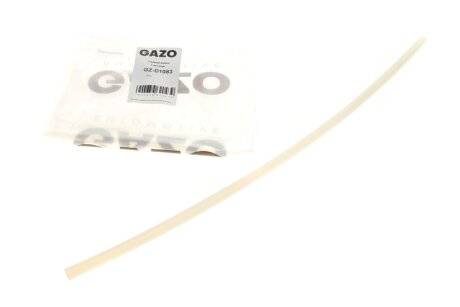 Шланг паливний (d=10.0mm) 0.5м GAZO gz-d1083