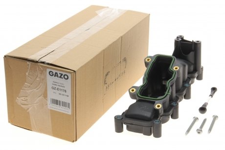 Колектор впускний Audi Q7/VW Touareg 3.0 TDI 06-18 (L) GAZO gz-e1176