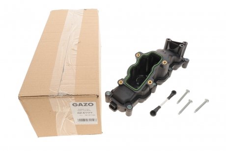 Колектор впускний Audi Q7/VW Touareg 3.0 TDI 06-18 (R) GAZO gz-e1177