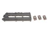 Купити Кришка клапанів Audi A4/A5/A6/A8/Q5/Q7/VW Touareg 2.7 TDI/3.0 TDI 05-18 (1-3 циліндр) GAZO gz-e1189 (фото1) підбір по VIN коду, ціна 3966 грн.