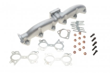 Коллектор выпускной BMW X5 (E53) 3.0d (M57) 00-07 GAZO gz-e1277