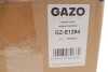 Купить Коллектор впускной Fiat 500X/Doblo/Jeep Renegade 1.6D 14- GAZO gz-e1284 (фото2) подбор по VIN коду, цена 8136 грн.
