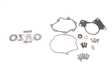 Ремкомплект вакуумного насоса VW T5/Touareg 2.5D 03-10 GAZO gz-f1103