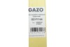 Купити Вісь коромисел Opel Movano A/Vivaro A 2.2-2.5 CDTI 00-14 (к-кт 2шт) GAZO gz-f1144 (фото2) підбір по VIN коду, ціна 1706 грн.