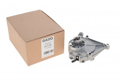 Насос вакуумный BMW 1 (F20/F21)/3 (F30/F80)/5 (F10) 2.0 N20 11-21 GAZO gz-f1261
