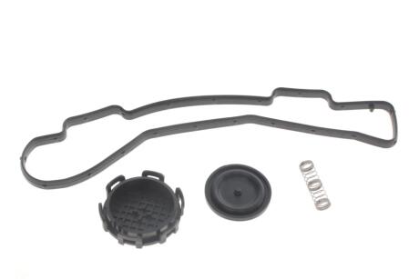 Ремкомплект кришки клапанів Ford Transit Connect 1.6 TDCi 04-/Citroen Berlingo 1.6HDi 96- Ford C-Max, Focus, Mazda 3, Citroen Xsara, Peugeot 407, 307, 206, Ford Fiesta, Fusion, Citroen C4, C5 GAZO gz-f1311