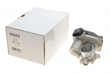 Клапан EGR Audi A4/A5/A6/Q5 2.0 TDI 07- GAZO gz-f1487