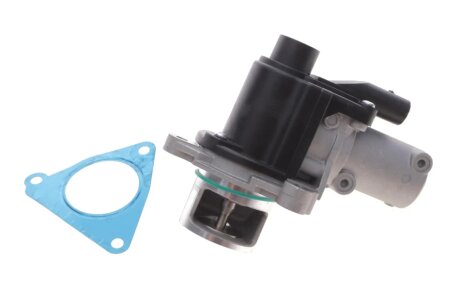 Клапан EGR Kia Sorento 09-15/Hyundai Santa Fe 2.0-2.2 CRDi 12-18 KIA Carnival, Sorento, Hyundai Santa Fe, IX35, KIA Sportage GAZO gz-f1745