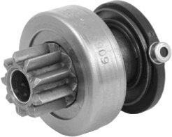 Бендикс стартера GHIBAUDI 6255