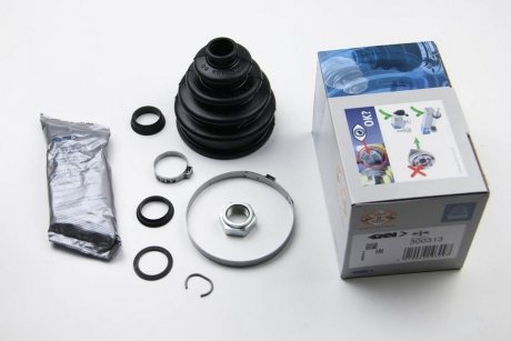 Пильовик ШРКШ Audi 80 GKN (Lobro) 300313