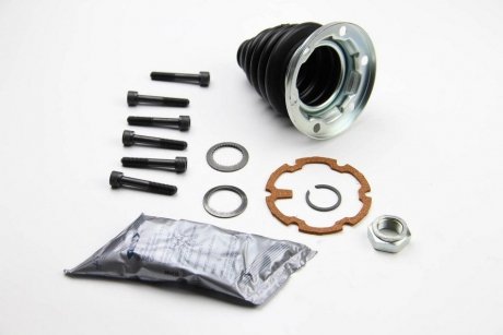 Купить Пыльник шруса внутрь Caddy II 1.9TDI 96>04 Л. Audi 80, Volkswagen Golf, Jetta, Passat, Scirocco, Corrado, Vento, Seat Toledo, Ibiza, Cordoba, Audi A4 GKN (Lobro) 300488 (фото1) подбор по VIN коду, цена 513 грн.