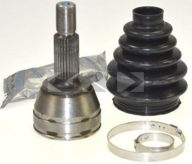 Купить ШРУС (наружный) Ford Focus GKN (Lobro) 303385 (фото1) подбор по VIN коду, цена 2564 грн.