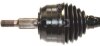 Купити Полуось в сборе VW T-5 2.5TDi3.2E пер. лев. 6 ступ. АКП Volkswagen Multivan, Transporter GKN (Lobro) 304503 (фото2) підбір по VIN коду, ціна 19448 грн.