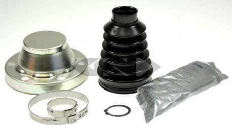 Комплект пильовика шрусу Volkswagen Touareg, Audi Q7, Porsche Cayenne, Volkswagen Amarok GKN (Lobro) 304550