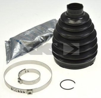 Комплект пилозахисний, приводний вал Renault Megane, Dacia Duster, Renault Scenic, Grand Scenic, Clio GKN (Lobro) 305286