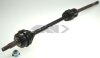 Купити Піввісь Renault Master III 2.3dCi 10- (R) (31x39x1075) Opel Movano, Renault Master GKN (Lobro) 305485 (фото1) підбір по VIN коду, ціна 14034 грн.
