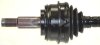 Купити Піввісь Renault Master III 2.3dCi 10- (R) (31x39x1075) Opel Movano, Renault Master GKN (Lobro) 305485 (фото2) підбір по VIN коду, ціна 14034 грн.