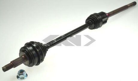 Піввісь Renault Master III 2.3dCi 10- (R) (31x39x1075) GKN (Lobro) 305485