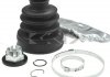 Купить Пыльник ШРУС резиновый + смазка Ford C-Max, Focus GKN (Lobro) 306094 (фото1) подбор по VIN коду, цена 964 грн.