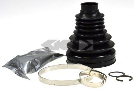 Купити Пильник ШРКШ, комплект Volkswagen Jetta GKN (Lobro) 306234 (фото1) підбір по VIN коду, ціна 1258 грн.