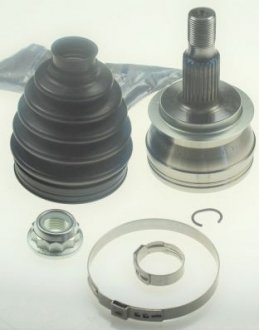 ШРКШ с пыльником Mercedes W203, S203, W211, W220, S211, W169, W245 GKN (Lobro) 306657