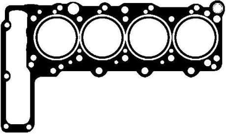 ПРОКЛАДКА ГБЦ GLASER h50084-00