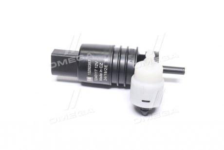 Насос омив нд (вір-во) Opel Astra, Insignia, Chevrolet Aveo, Cruze, Opel Meriva, Zafira, Corsa, Crossland X, Grandland X GM 13250357