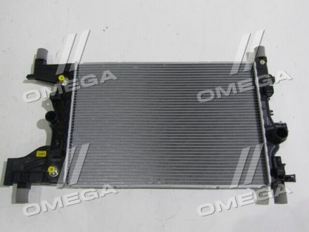 Радиатор охлаждения двигателя сruze (выр-во) Opel Astra, Chevrolet Cruze GM 13267652