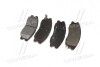 Купить Колодкидисковогогальма Chevrolet Captiva GM 42784761 (фото3) подбор по VIN коду, цена 4024 грн.