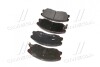 Купить Колодкидисковогогальма Chevrolet Captiva GM 42784761 (фото4) подбор по VIN коду, цена 4024 грн.