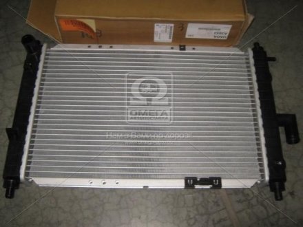 Радіатор охолодження (механіка) GM 96322941