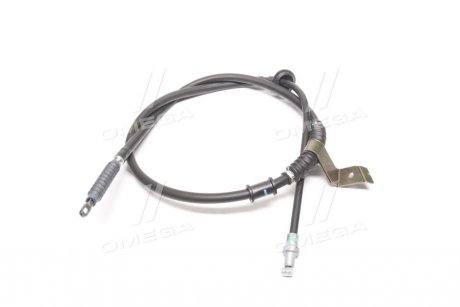Трос ручного тормоза (выр-во) GM 96392001