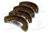 Купить Колодки тормозные барабанные (выр-во) GM 96394977 (фото2) подбор по VIN коду, цена 1105 грн.