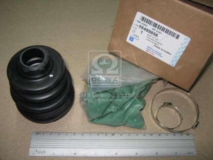 Пыльник ШРУСа Ланос внутр (хомут+смазка) Daewoo Matiz GM 96489856