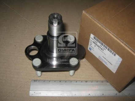 СТУПИЦА ЗАДНЯЯ L (цапфа) GM 96535151