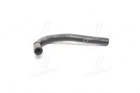Патрубок отопителя Авео 1,5 подводящий Chevrolet Aveo GM 96539581