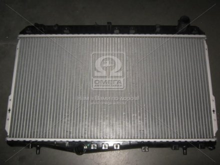 Радіатор охолодження (механіка) Chevrolet Lacetti, Daewoo Nubira GM 96553422
